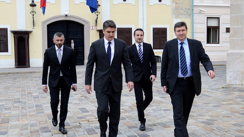 Predsjednik Vlade o INA-i i MOL-u: Daljnji potezi Vlade su - pregovori